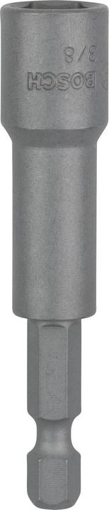 Produktbild Bosch Professional Zubehör Steckschlüssel, 65 mm x 3/8-Zoll