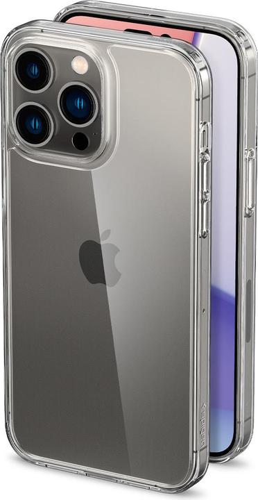 Produktbild Spigen Air Skin Hybrid iPhone 14 Pro crystal clear (Apple iPhone 14 Pro)