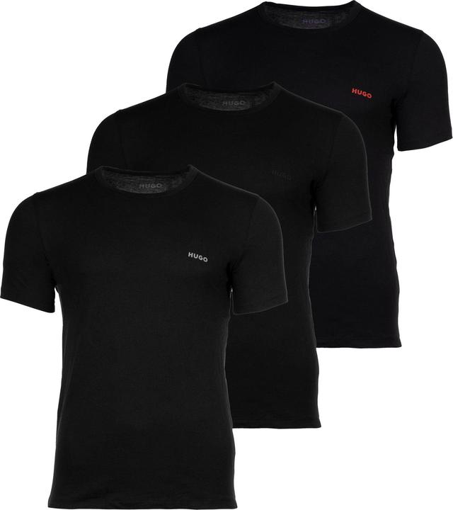 Produktbild HUGO T-SHIRT RN TRIPLET P 10217251 01 (L)