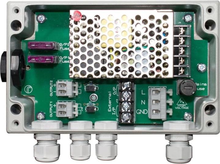 Produktbild RayTec Psu-Var-20w-1 (IP66)