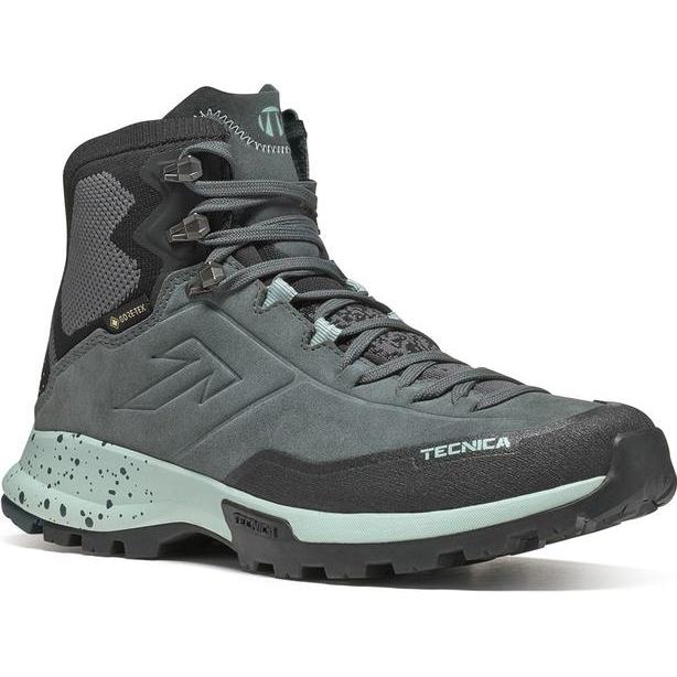 Tecnica, Damen, Wanderschuhe, Forge Hike Mid GTX (37.5), Grau