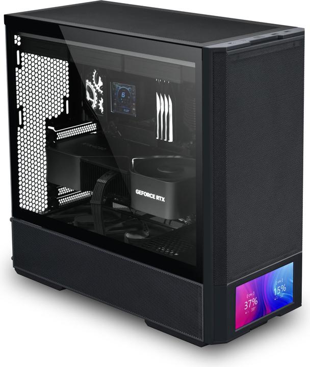 Image du produit Lian-Li Lancool 207 Digital (ATX, mATX, ITX)