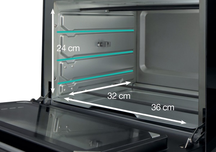 Actual product image Gorenje GORE Stand Microwave