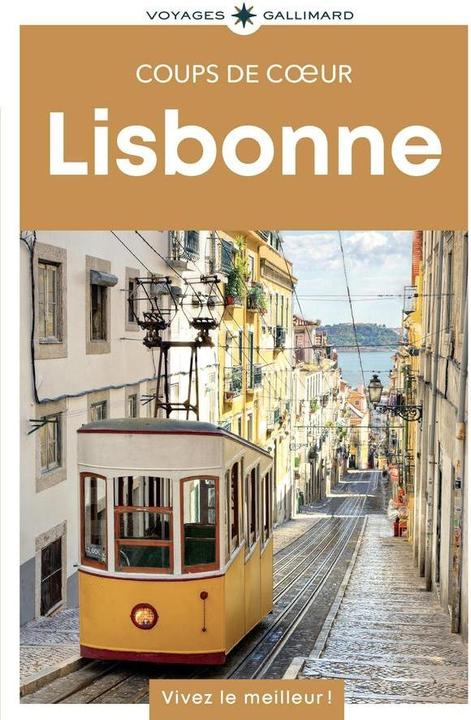 Lisbonne (Französisch, Collectif, 2025)