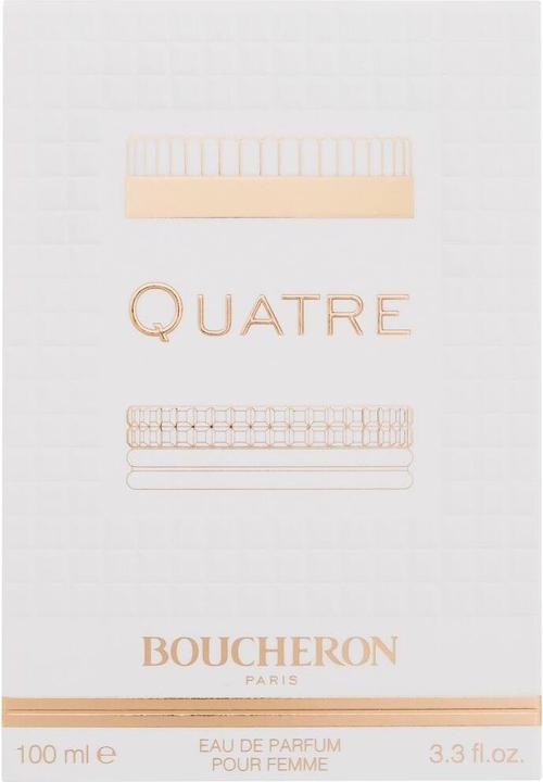 Actual product image Boucheron Quatre (Eau de parfum, 100 ml)