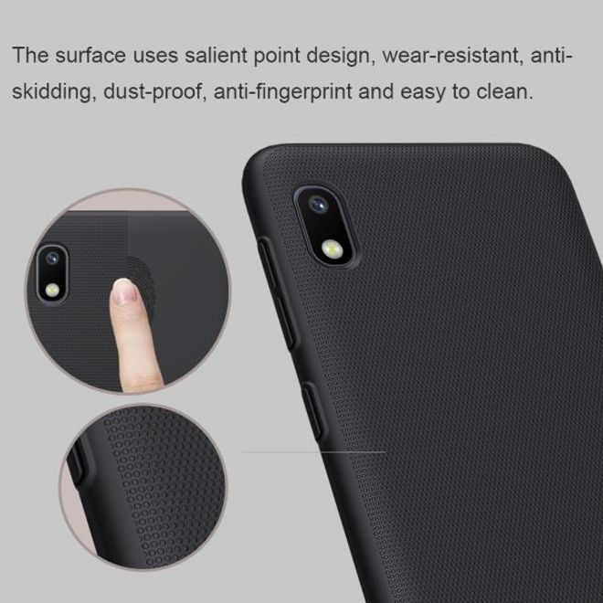 Productafbeelding Nillkin Super Frosted Shield-serie (Samsung Galaxy A10)