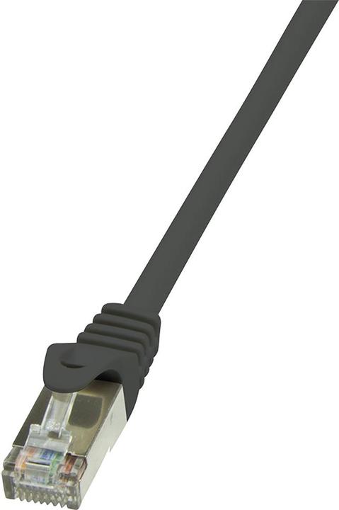 Actual product image LogiLink Network cable (F/UTP, CAT5e, 5 m)