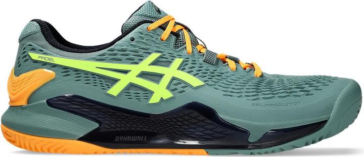 ASICS Performance Chaussures de padel Gel-Resolution 9 Hommes (46)