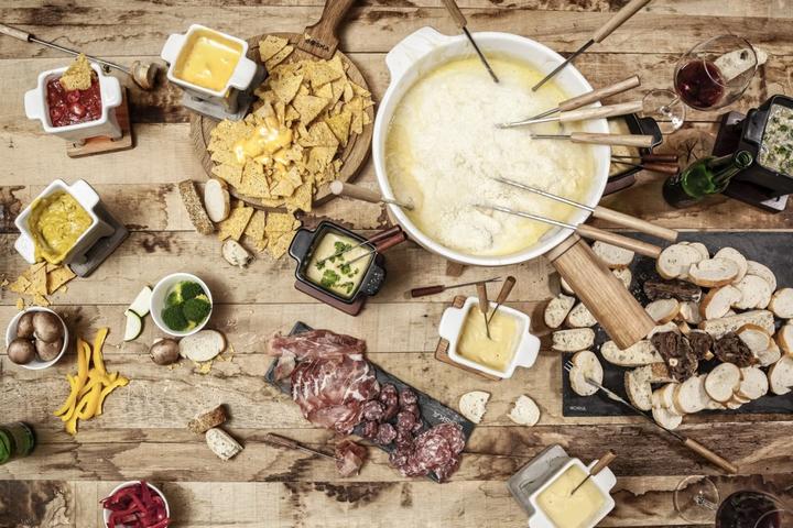 Produktbild Boska Mr. Big (Käsefondue)