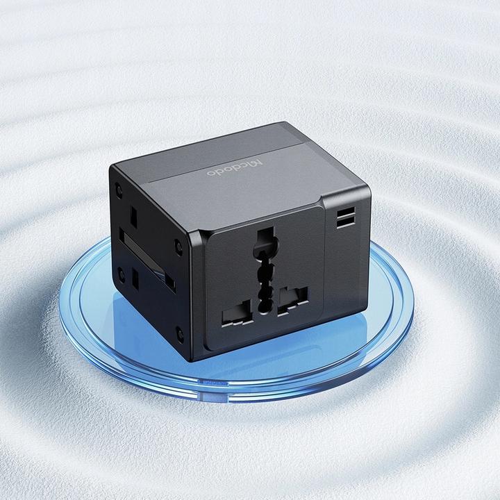 Immagine prodotto Mcdodo Adattatore da viaggio CP-4120 2.1A a ricarica rapida (140 W)