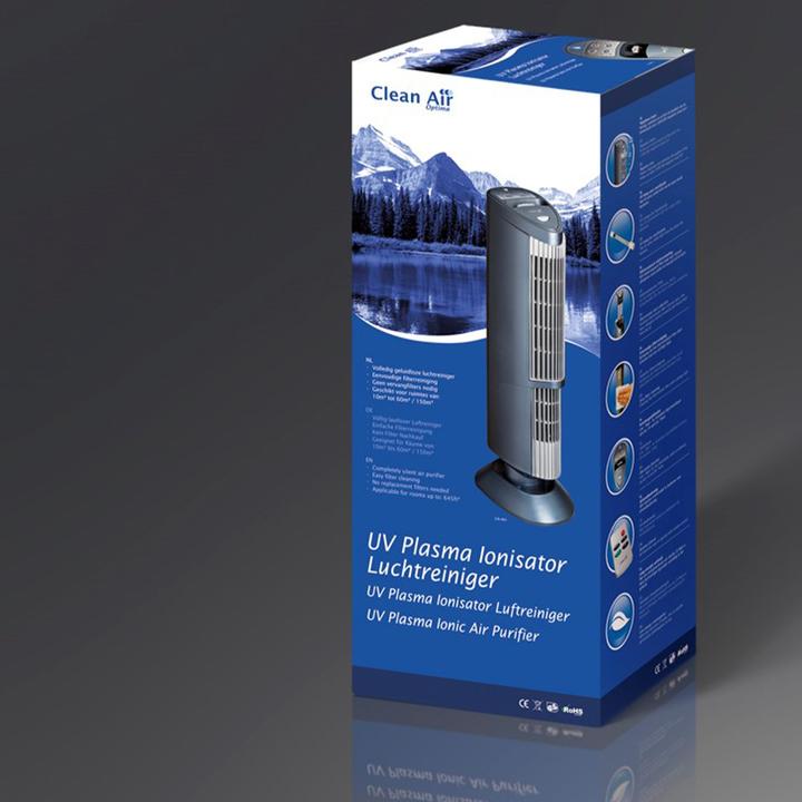 Actual product image Clean Air Optima CA-401 (60 m²)