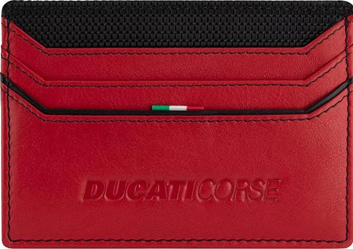 Actual product image Ducati Urban card case