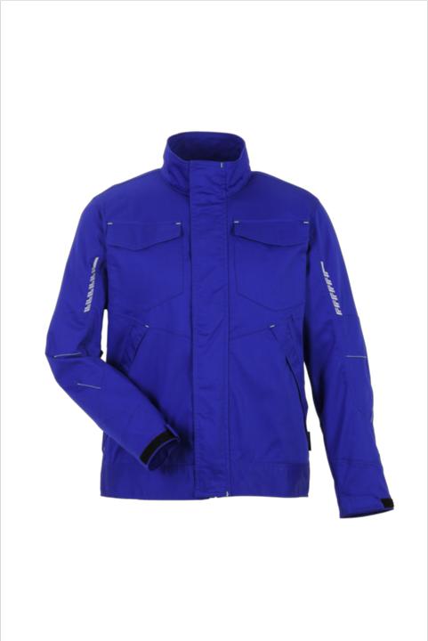 Produktbild Planam Stretchline Bundjacke kornblau 110 (110)
