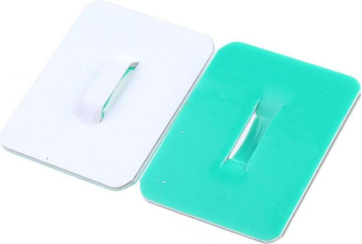 Produktbild HellermannTyton Kabelbinderhalter Packung à 50 Stück (43 mm, 50 Stk.)