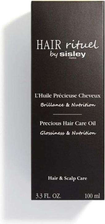 Image du produit Hair Rituel by Sisley Huile Précieuse Cheveux (100 ml)