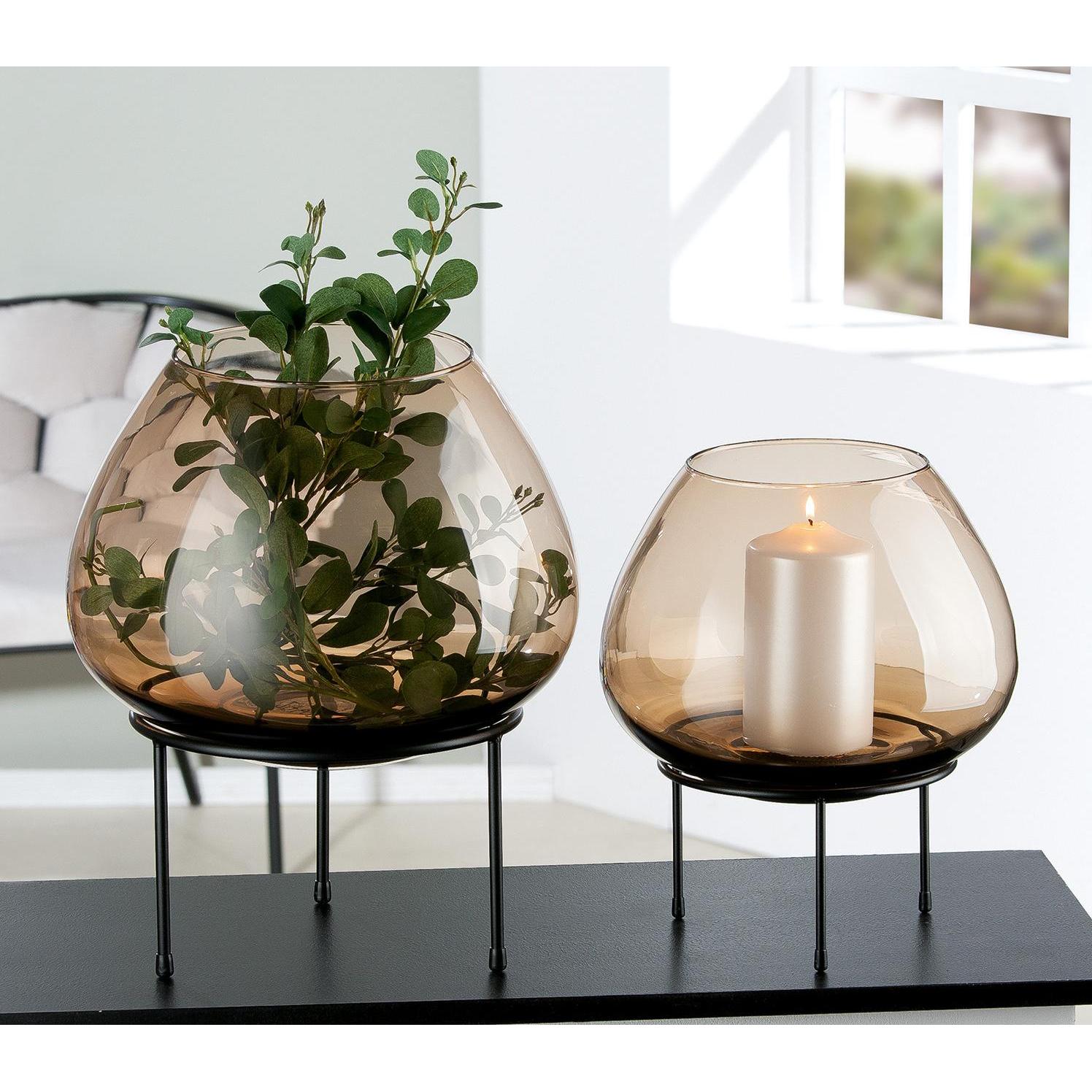 Thumbnail - Gilde, Windlicht, Vitu auf Stand (1 x)