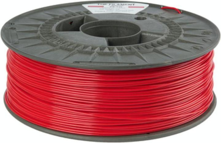 Produktbild TF-24020 (PETG, 1.75 mm, 1000 g, Rot)