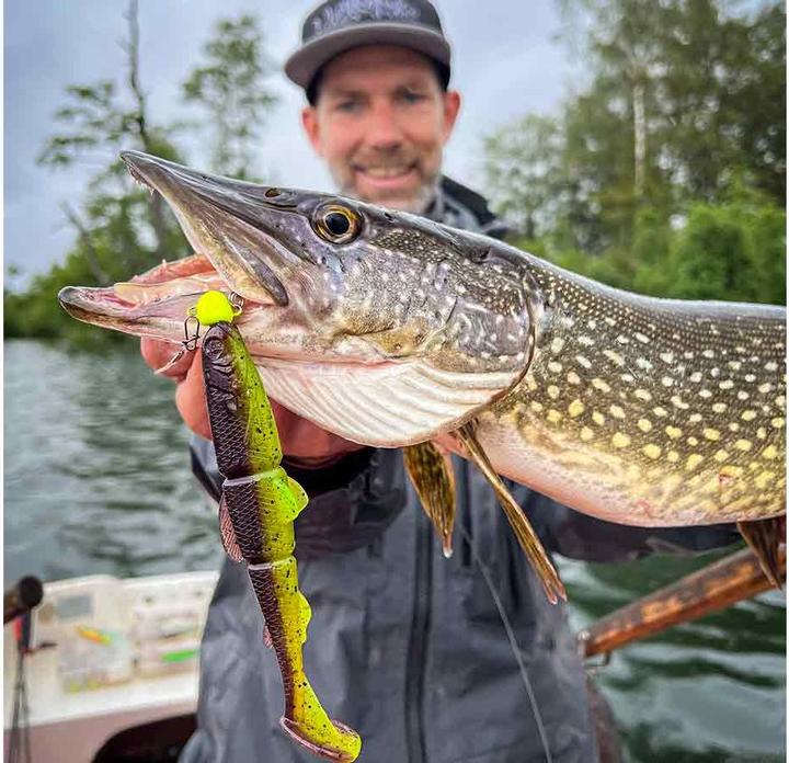 Immagine prodotto Stucki Fishing Snugly Shaker