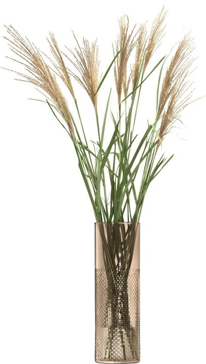 Actual product image LSA Wicker vase H40cm Taupe (1 x, 13 x 13 x 40 cm)