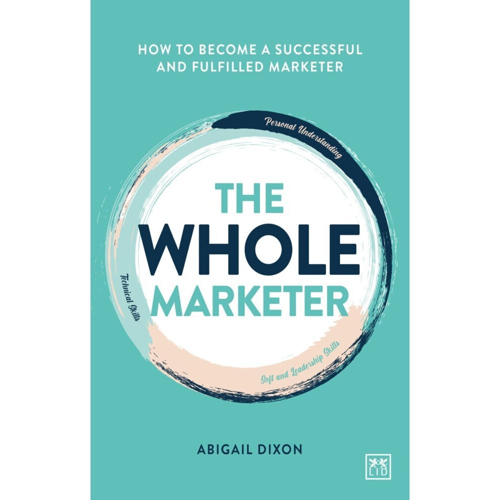 Dixon:The Whole Marketer, Sachbücher
