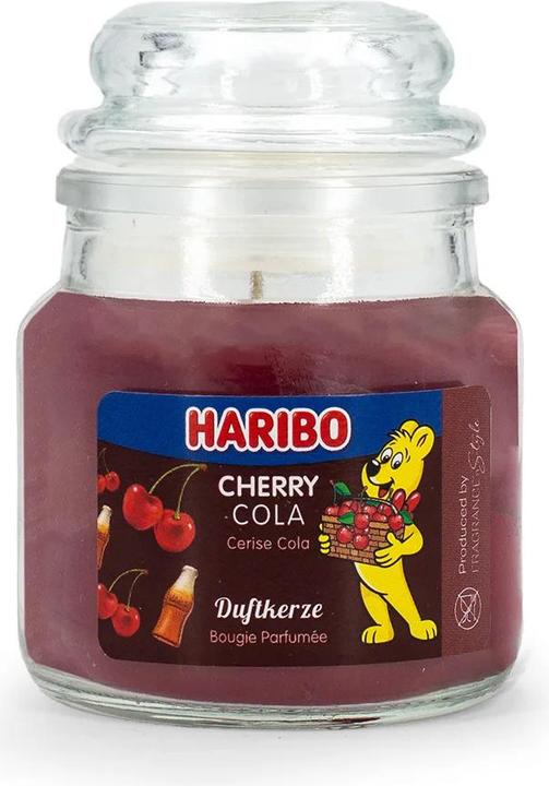 Produktbild Haribo Duftkerze (85 g)