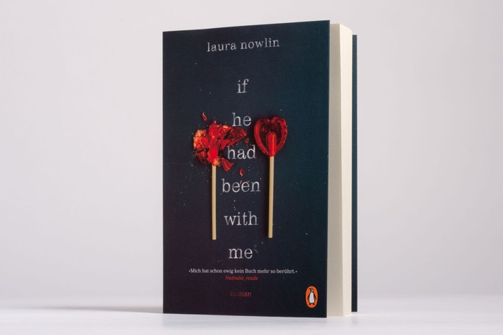 Produktbild If he had been with me (Deutsch, Laura Nowlin, 2023)