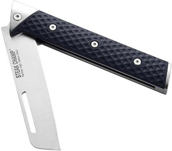 Immagine prodotto Steakchamp Coltello da cucina Folder 12 cm (12 cm)
