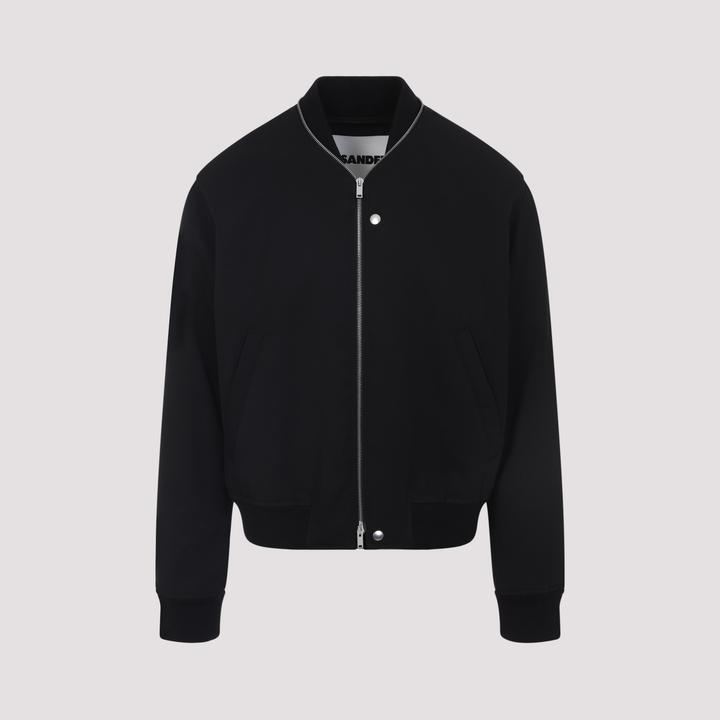 Actual product image Jil Sander T-shirts And Polos Black (48, XL)