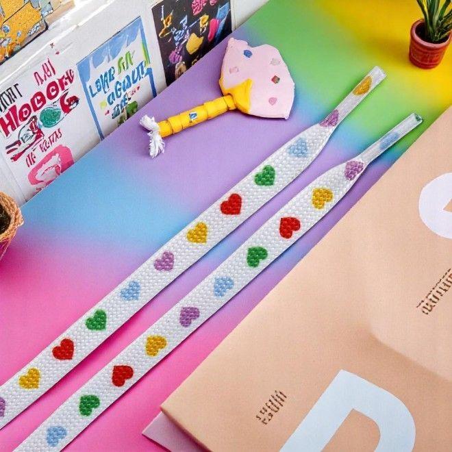 Immagine prodotto LaceGodZ Collezione HeartBeat (100 cm)