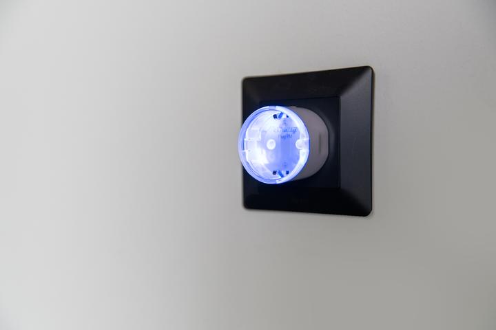 Image du produit Shelly Plug PM Gen3 Black