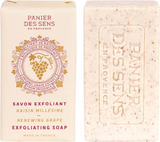 Immagine prodotto Panier des Sens Sapone Peeling Uva (Sapone duro)