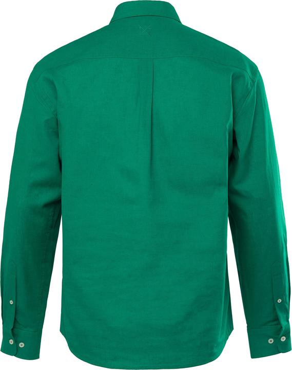 Produktbild JP1880 Hemd, Langarm, Leinenmix, Buttondown-Kragen, Modern Fit (6XL)