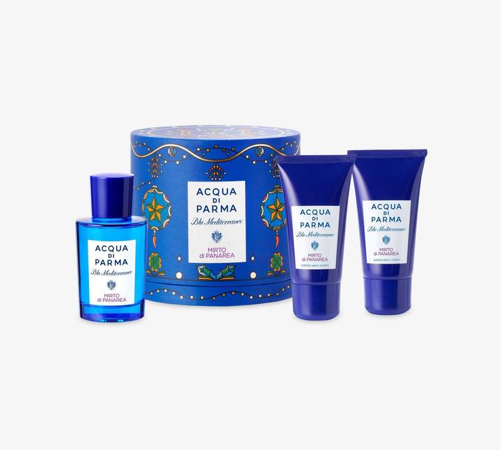 Actual product image Acqua Di Parma Mirto di Panarea Christmas Set (Body care set)