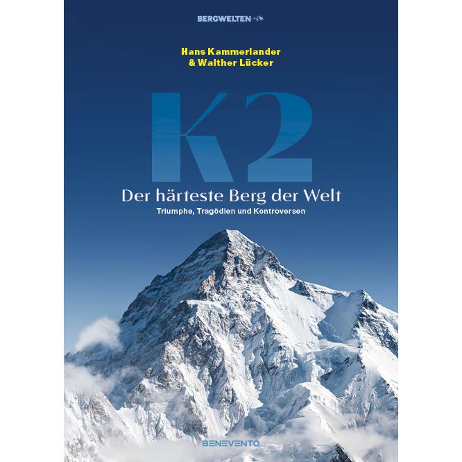 K2 – Der härteste Berg der Welt, Ratgeber von Walther Lücker, Hans Kammerlander