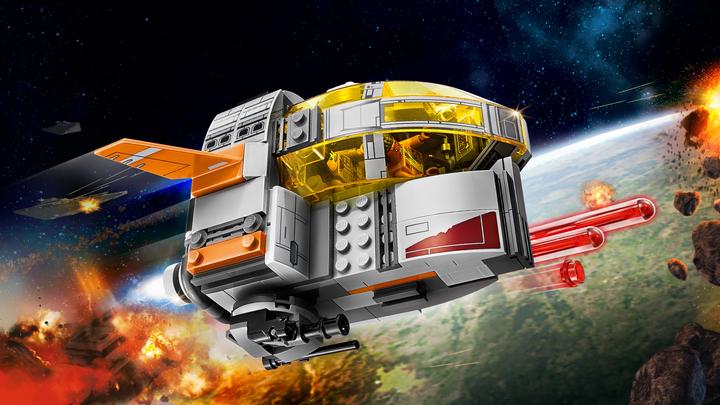 Image du produit LEGO Pod de transport de résistance (75176, LEGO Star Wars)