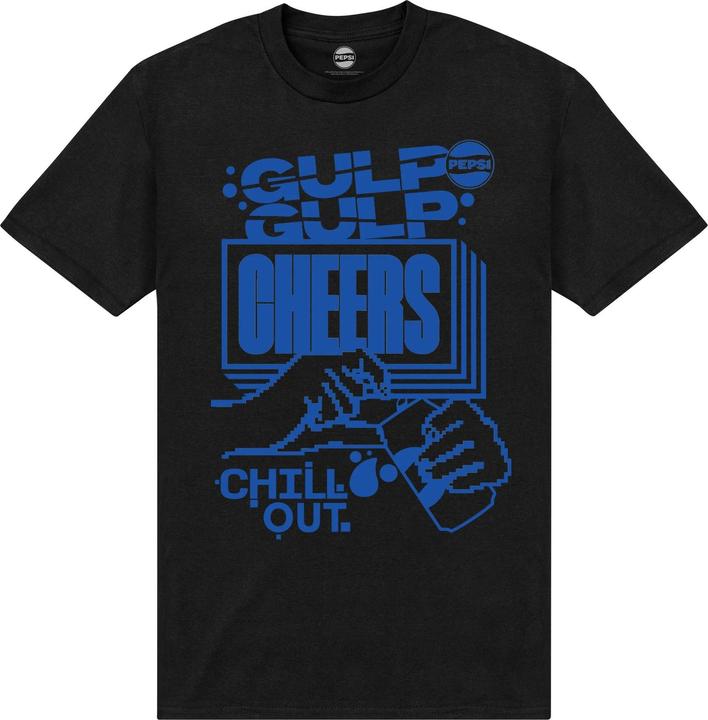 Pepsi Chill Out TShirt (S)