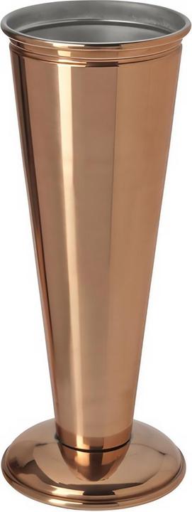 Image du produit Ich-zapfe Gobelet à bière - cuivre-étain, fait main (1 x)