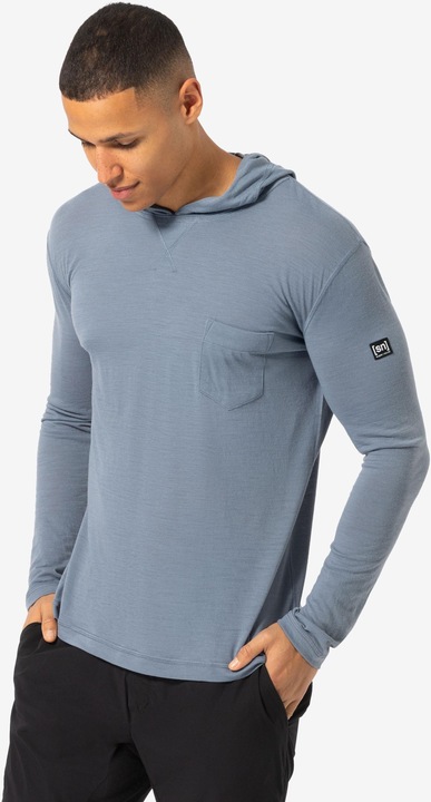 Immagine prodotto Super Natural Felpa estiva con cappuccio (XL)