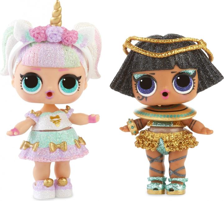 Produktbild Little Tikes Lol 7 Surprise Sparkle Pre18