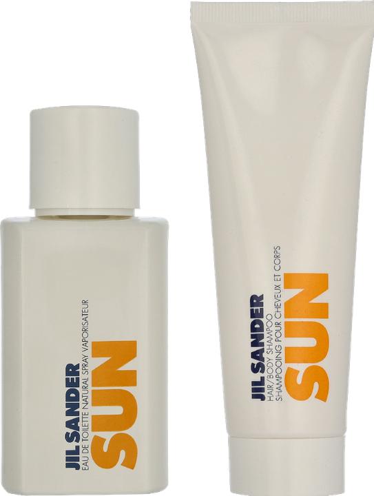 Immagine prodotto Jil Sander Sun Women (Set di profumi, Set per la cura del corpo)