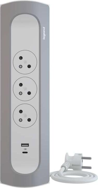 Immagine prodotto Legrand 90Â° MONTEERB CONTACTDOOS 049406 (1 m, CEE 7/5)