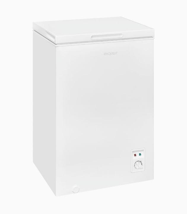 Actual product image Exquisit GT100-050E (Stand-alone, 99 l)