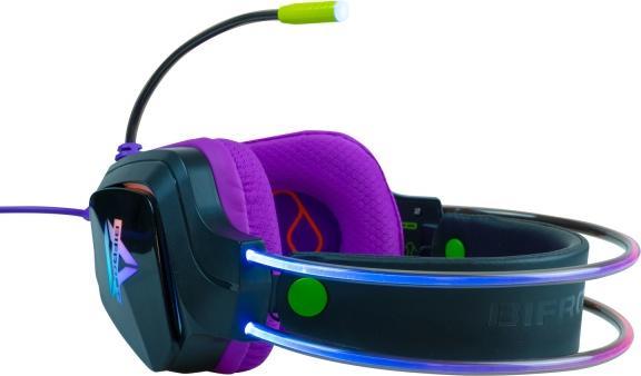 Immagine prodotto Blade Cuffie da gioco Rainbow (Cablato)