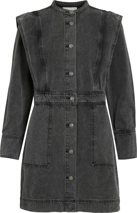 Produktbild Rouge Edit Langarm Jeanskleid (42)