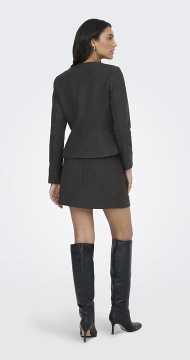 Actual product image Only Onlmaika L/S Asym Fit Jacket Pnt Ox (XS)