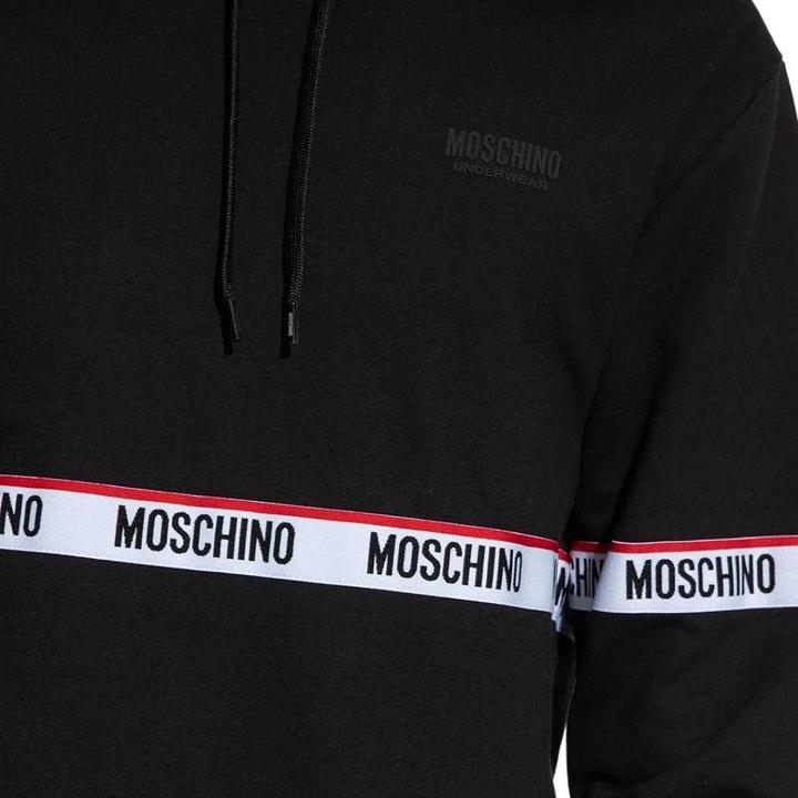 Produktbild Moschino Kapuzenpullover Mit Markenzeichen (XL)