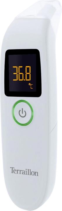 Terraillon Thermo Snel (Auriculair, Voorhoofd)