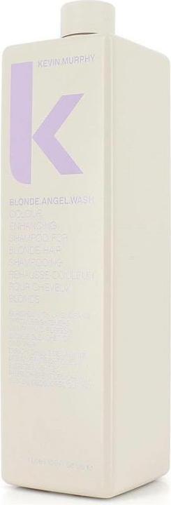 Actual product image Kevin Murphy Blonde.Angel Wash Shampoo 1000 ml (1000 ml, Liquid shampoo)