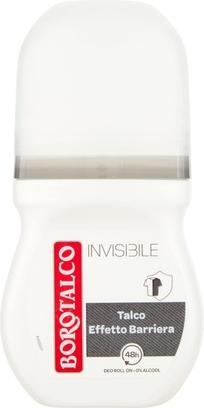 Produktbild Borotalco Deo Roll-On Unsichtbarer Talk Barriere-Effekt 50ml 1.6 Fl Oz (Roll-on, 50 ml)