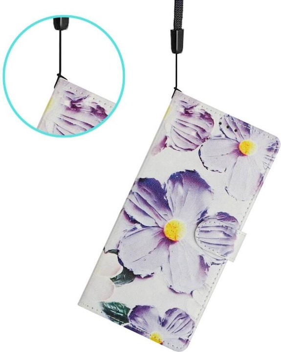 Produktbild Cover-Discount Galaxy A56 5G - Tasche Hülle mit Motiv (Samsung Galaxy A56)